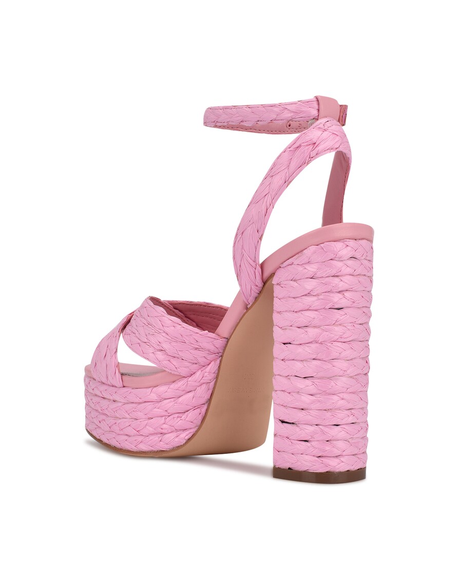 Kilenc Nyugati Hadyn Platformszandál