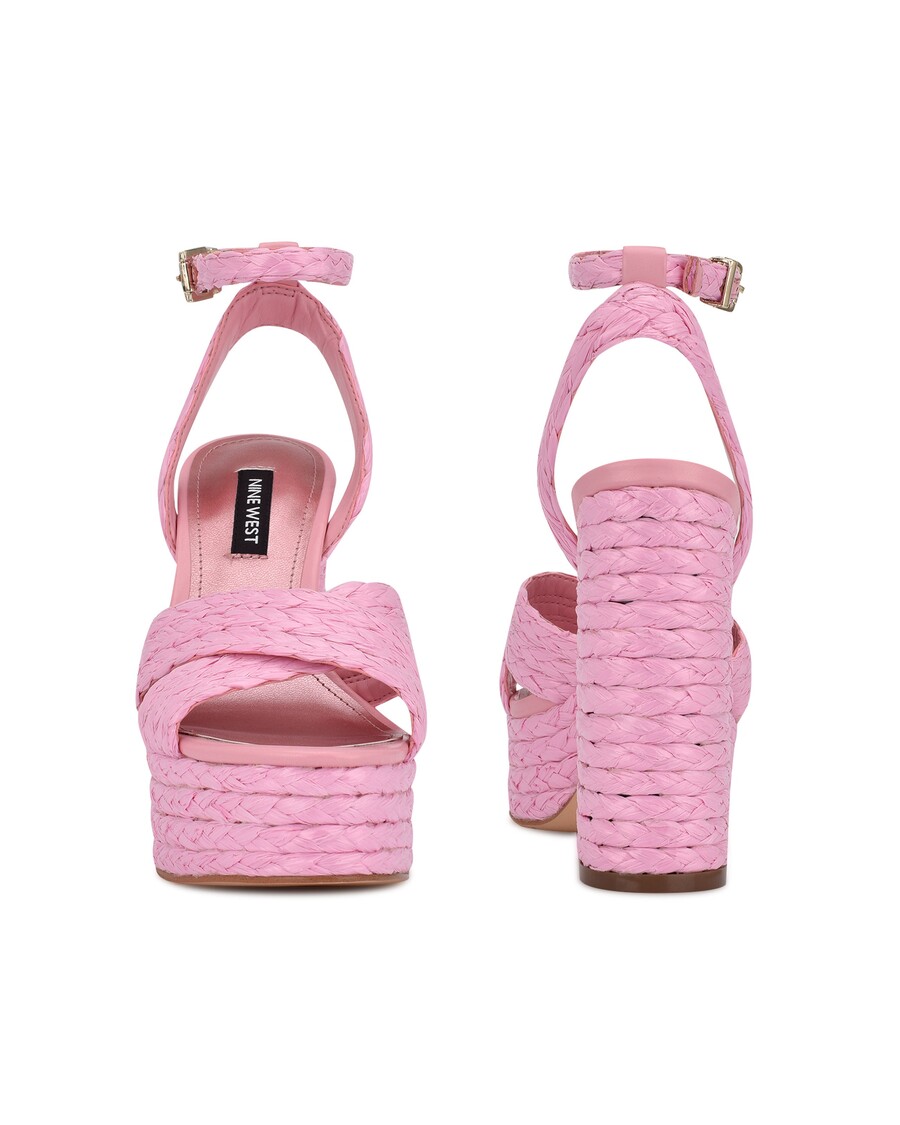 Kilenc Nyugati Hadyn Platformszandál