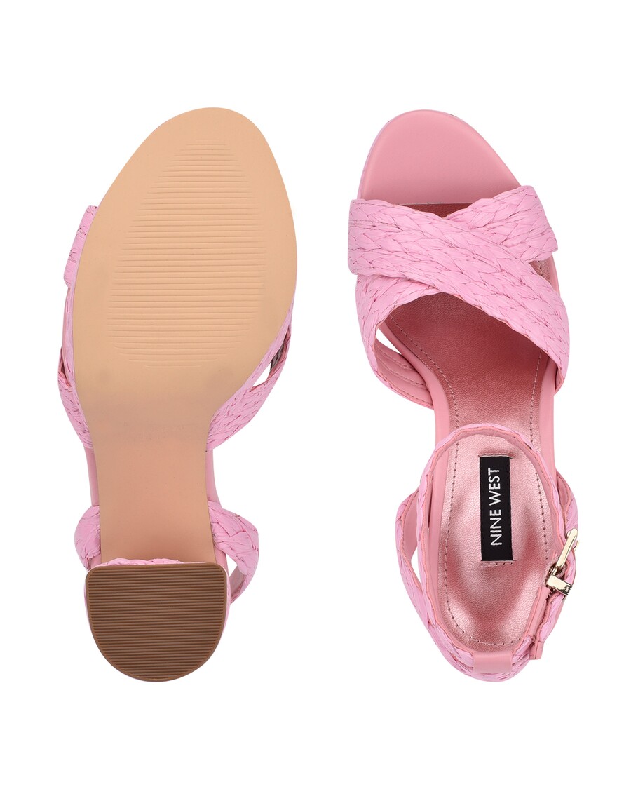 Kilenc Nyugati Hadyn Platformszandál