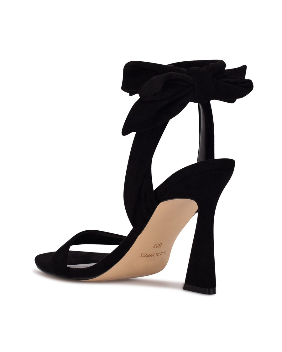 Ni West Kelsie Sandaler Med Ankelhæl