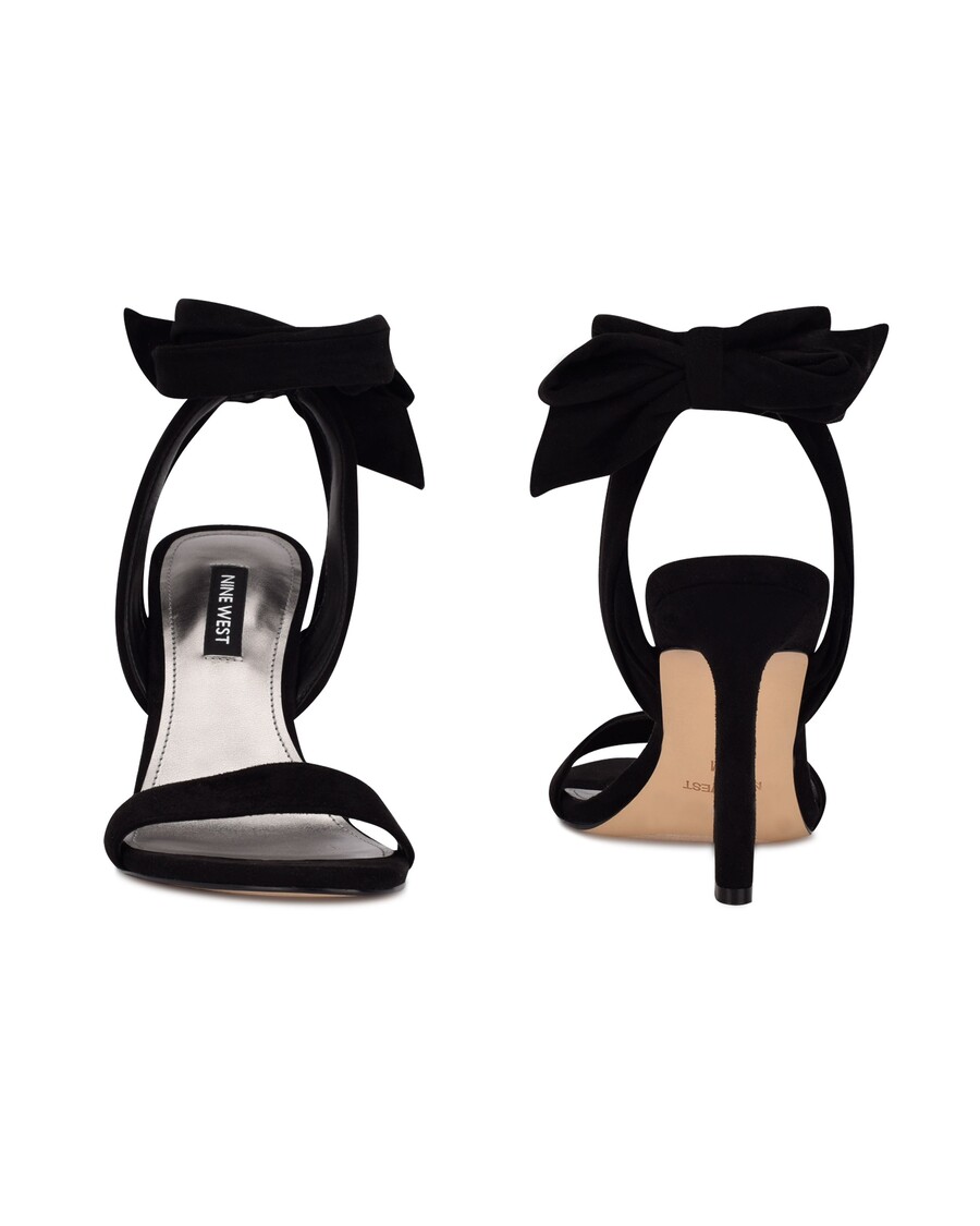 Ni West Kelsie Sandaler Med Ankelhæl