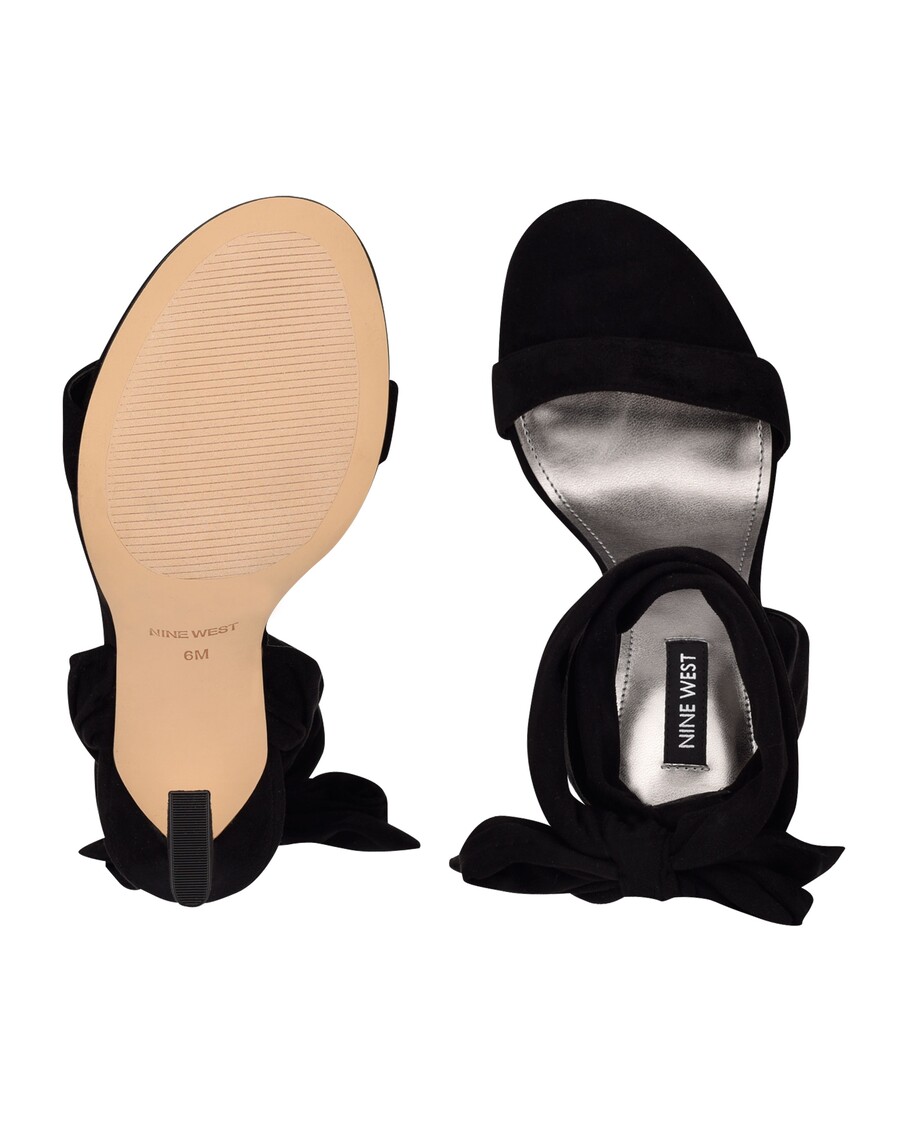 Ni West Kelsie Sandaler Med Ankelhæl