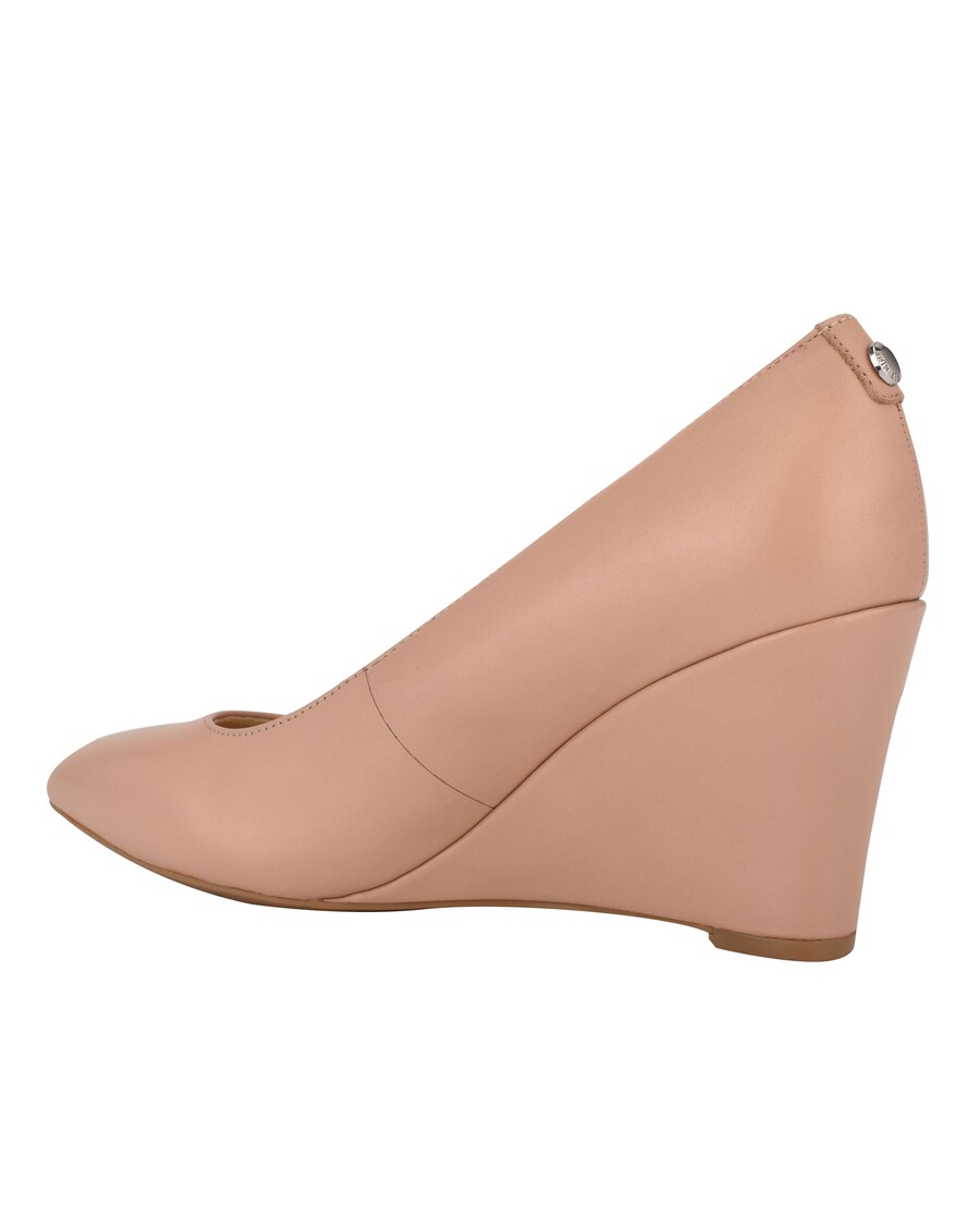 Sukienka Na Koturnie Dziewięć West Cal 9x9