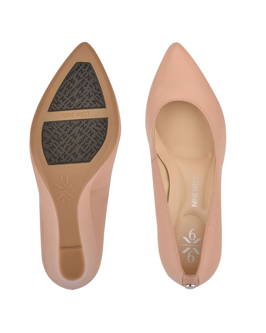 Sukienka Na Koturnie Dziewięć West Cal 9x9