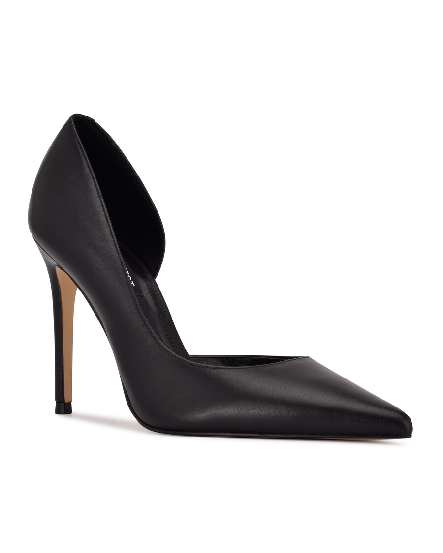 Nine West Folowe d'Orsay Pointy Toe Pumps