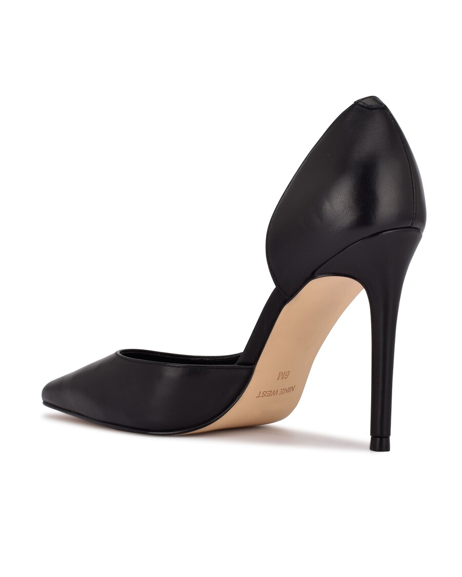 Nine West Folowe d'Orsay Pointy Toe Pumps