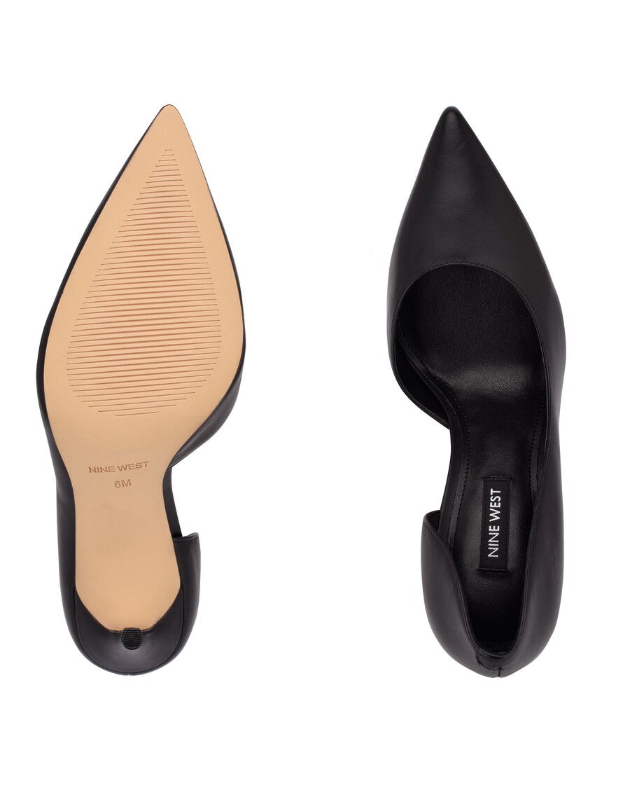 Nine West Folowe d'Orsay Pointy Toe Pumps