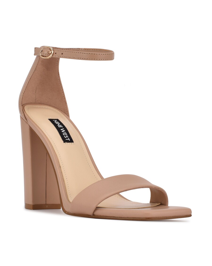 девет вест маррие сандале са ременом за глачање