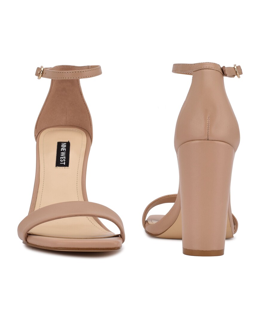 девет вест маррие сандале са ременом за глачање