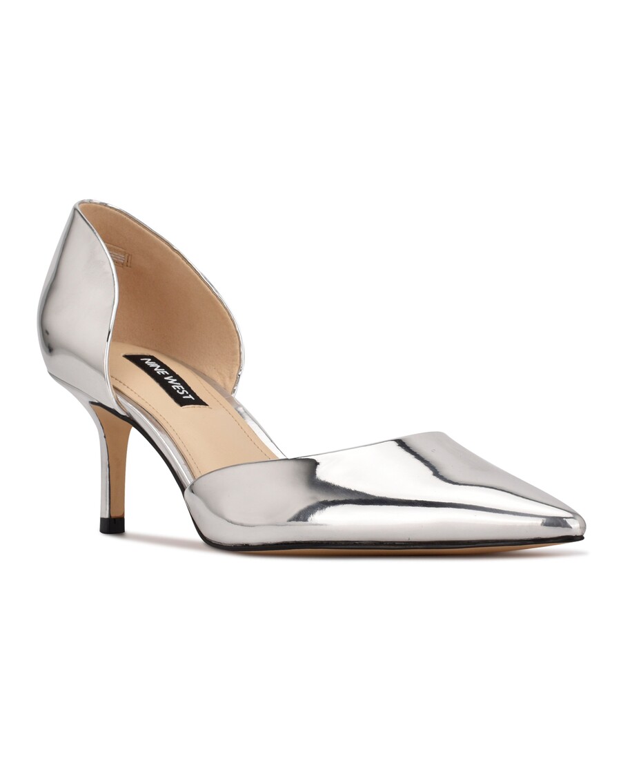 Deviņi Rietumu Arive Smaili Pirkstu Sūkņi