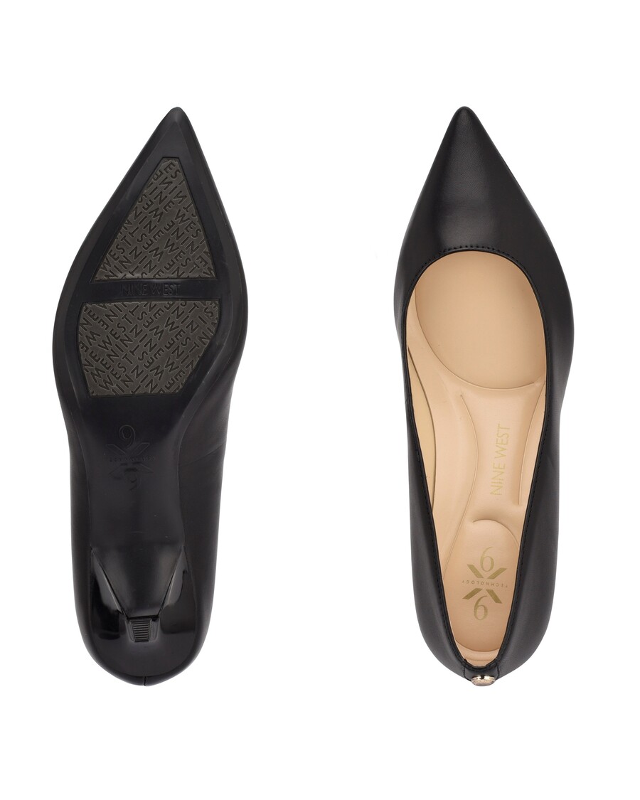 Kilenc Nyugati Kuna 9x9 Hegyes Orrú Pumpa