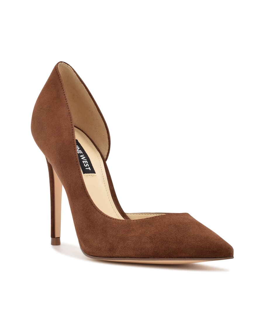 Nine West Folowe d'Orsay Pointy Toe Pumps