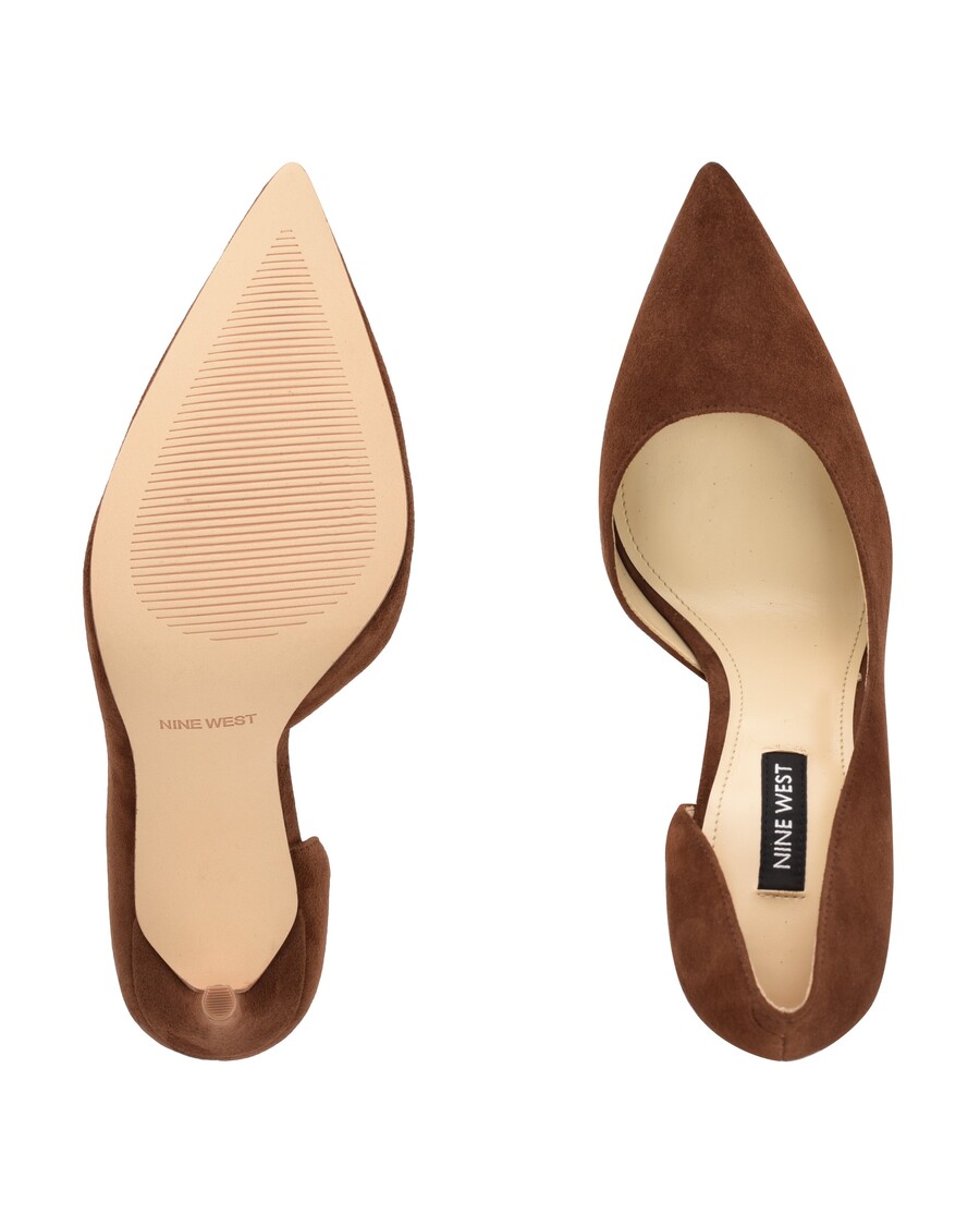 Nine West Folowe d'Orsay Pointy Toe Pumps