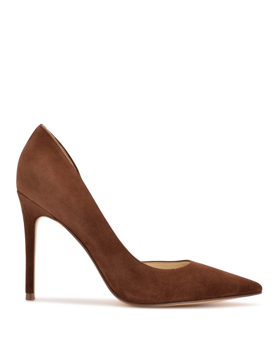 Nine West Folowe D'orsay Sivri Burunlu Pompa