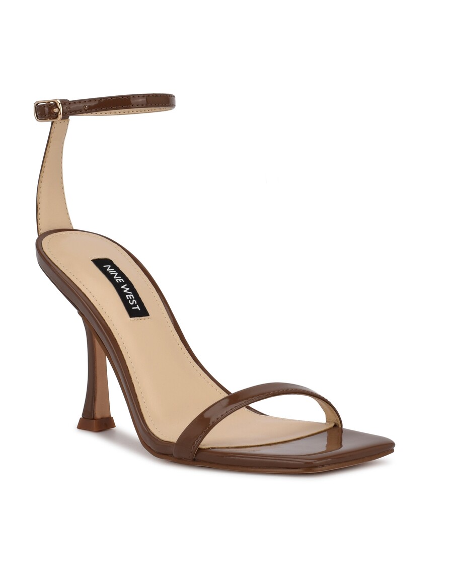 üheksa Lääne Yessi Pahkluu Rihmaga Sandaalid