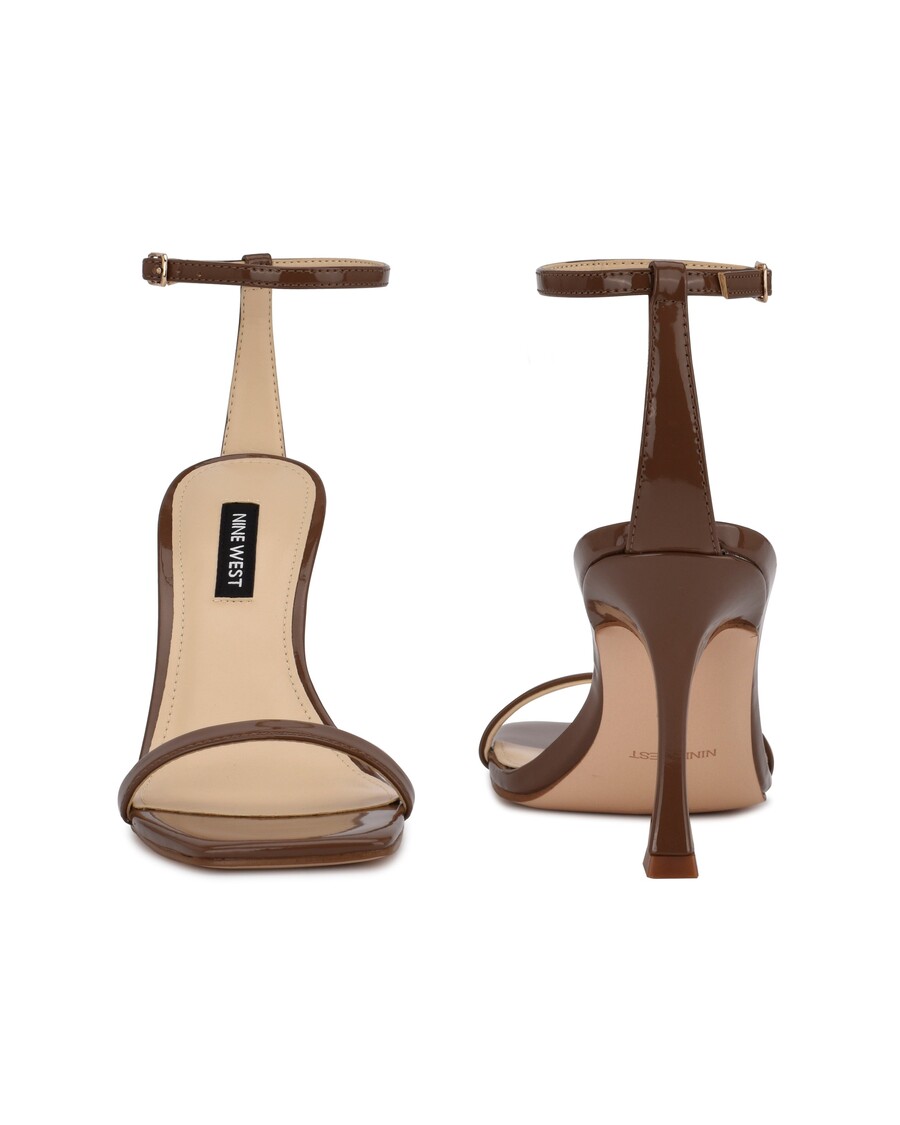 üheksa Lääne Yessi Pahkluu Rihmaga Sandaalid