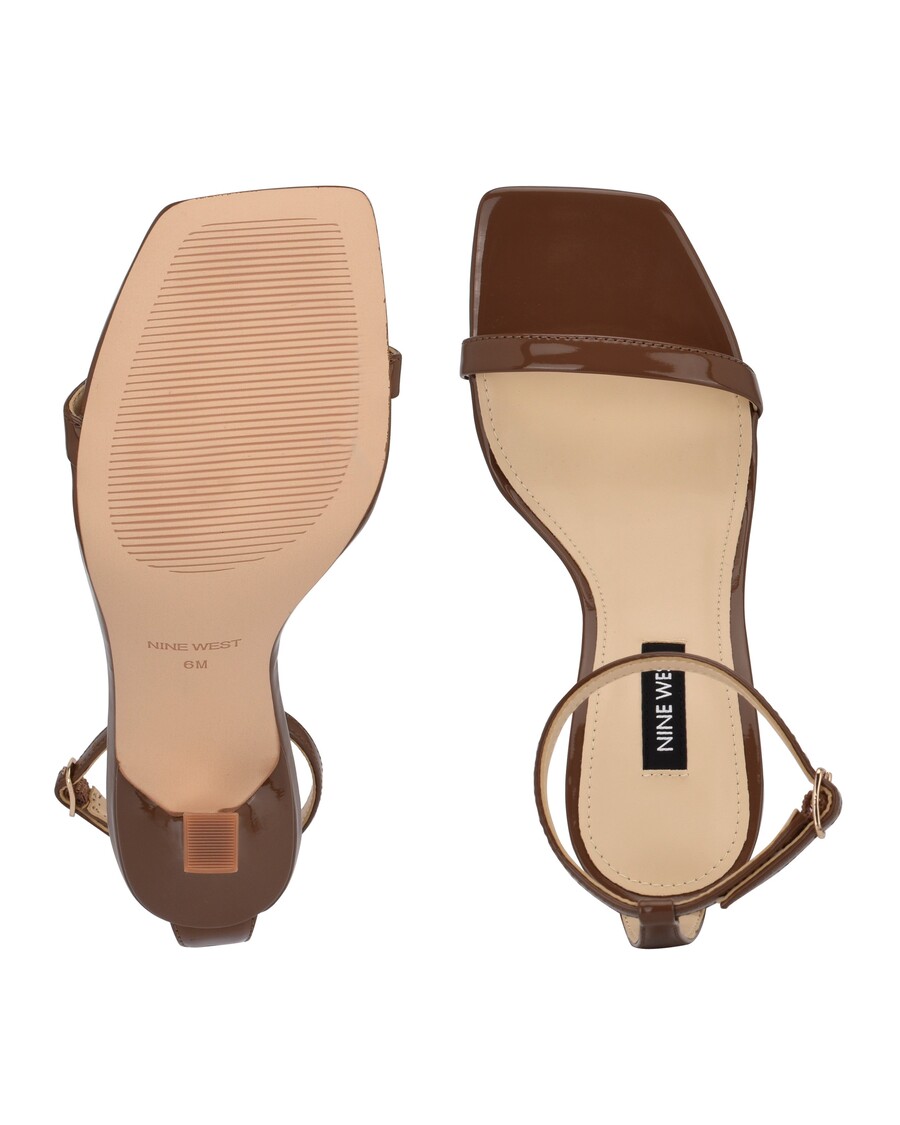 üheksa Lääne Yessi Pahkluu Rihmaga Sandaalid