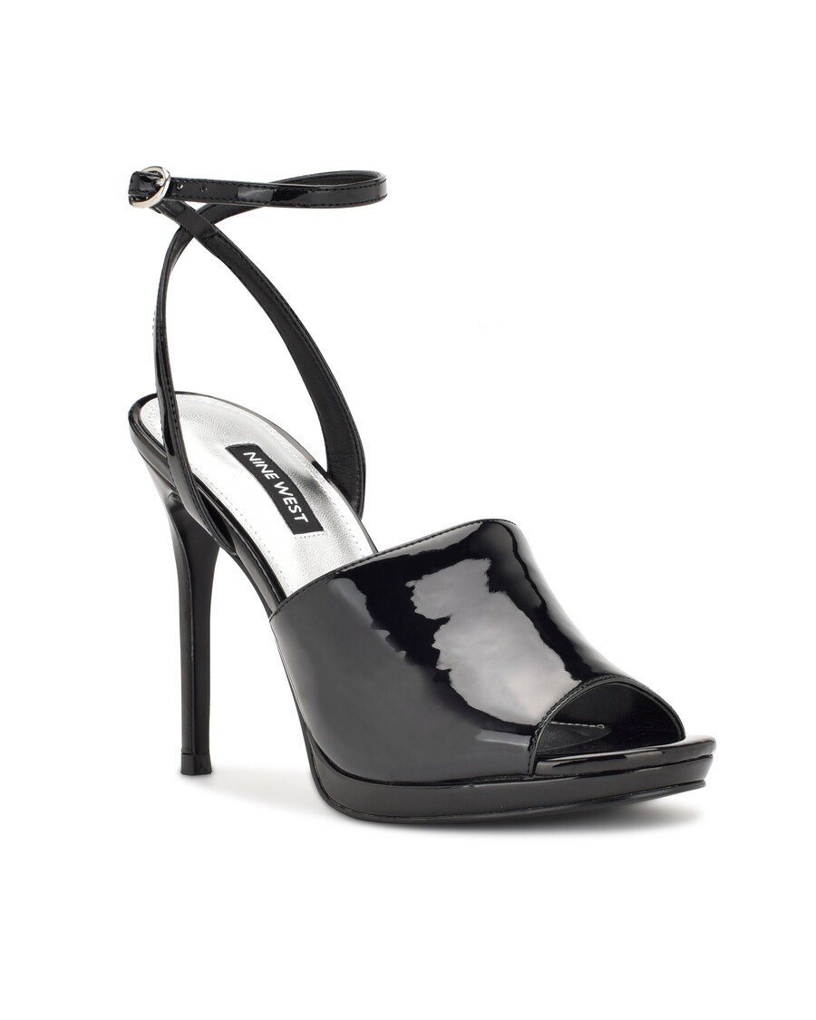 Nine West Limbery Anke Strap Sandals