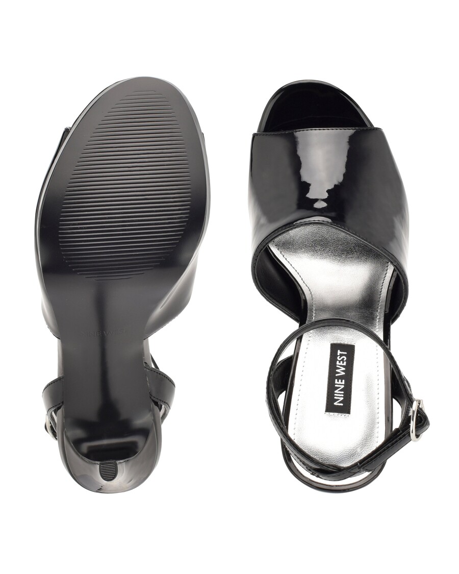 Nine West Limbery Anke Strap Sandals