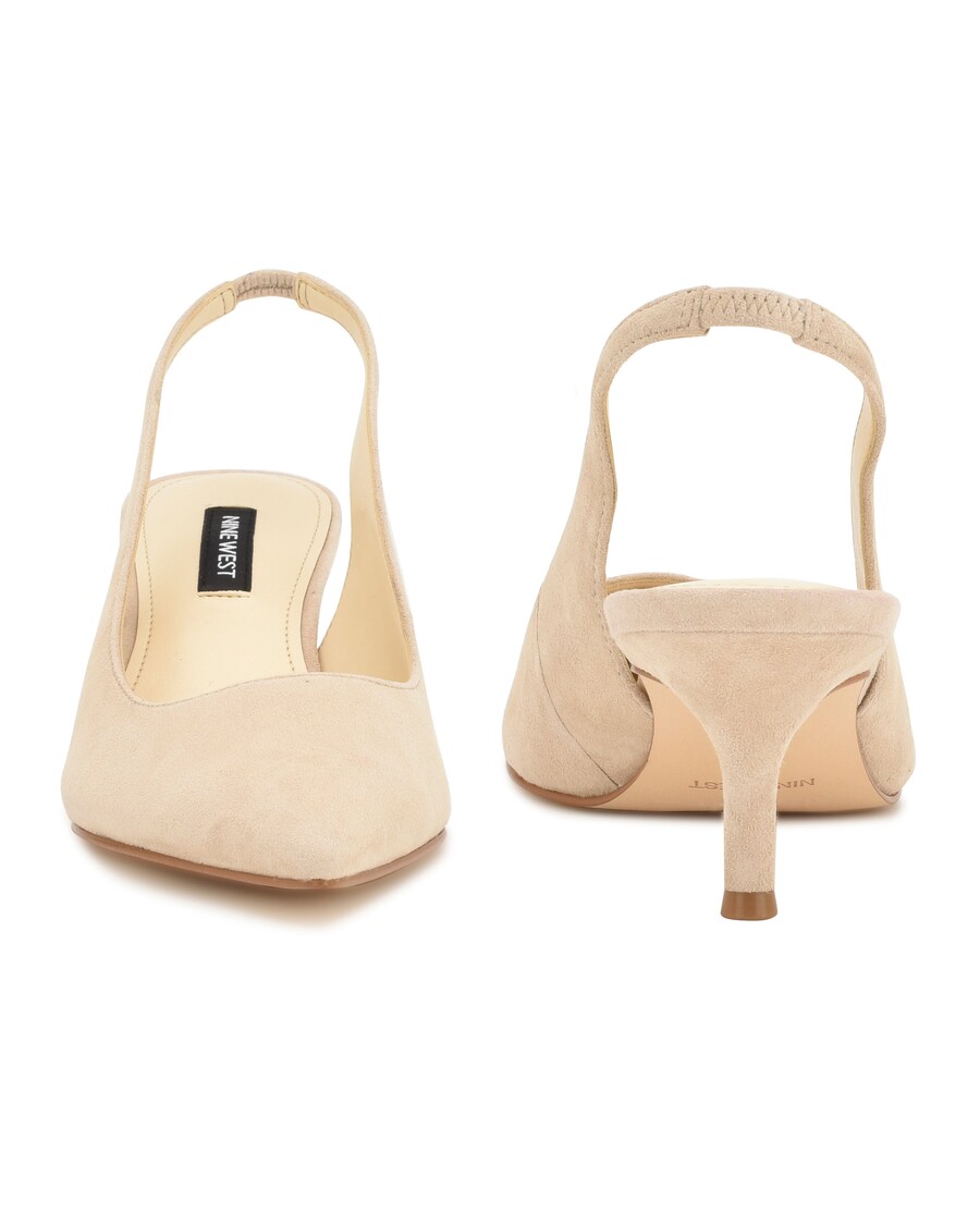 Deviņi West Nataly Slingback Sūkņi