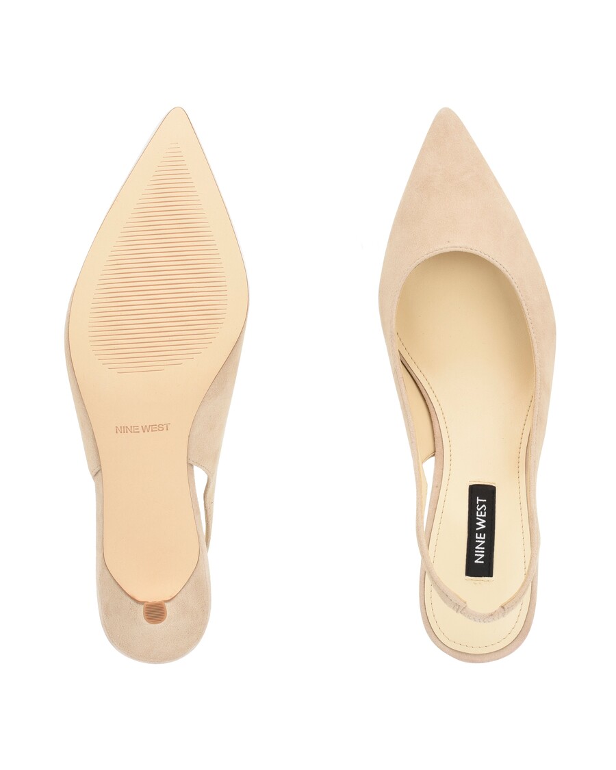 Deviņi West Nataly Slingback Sūkņi