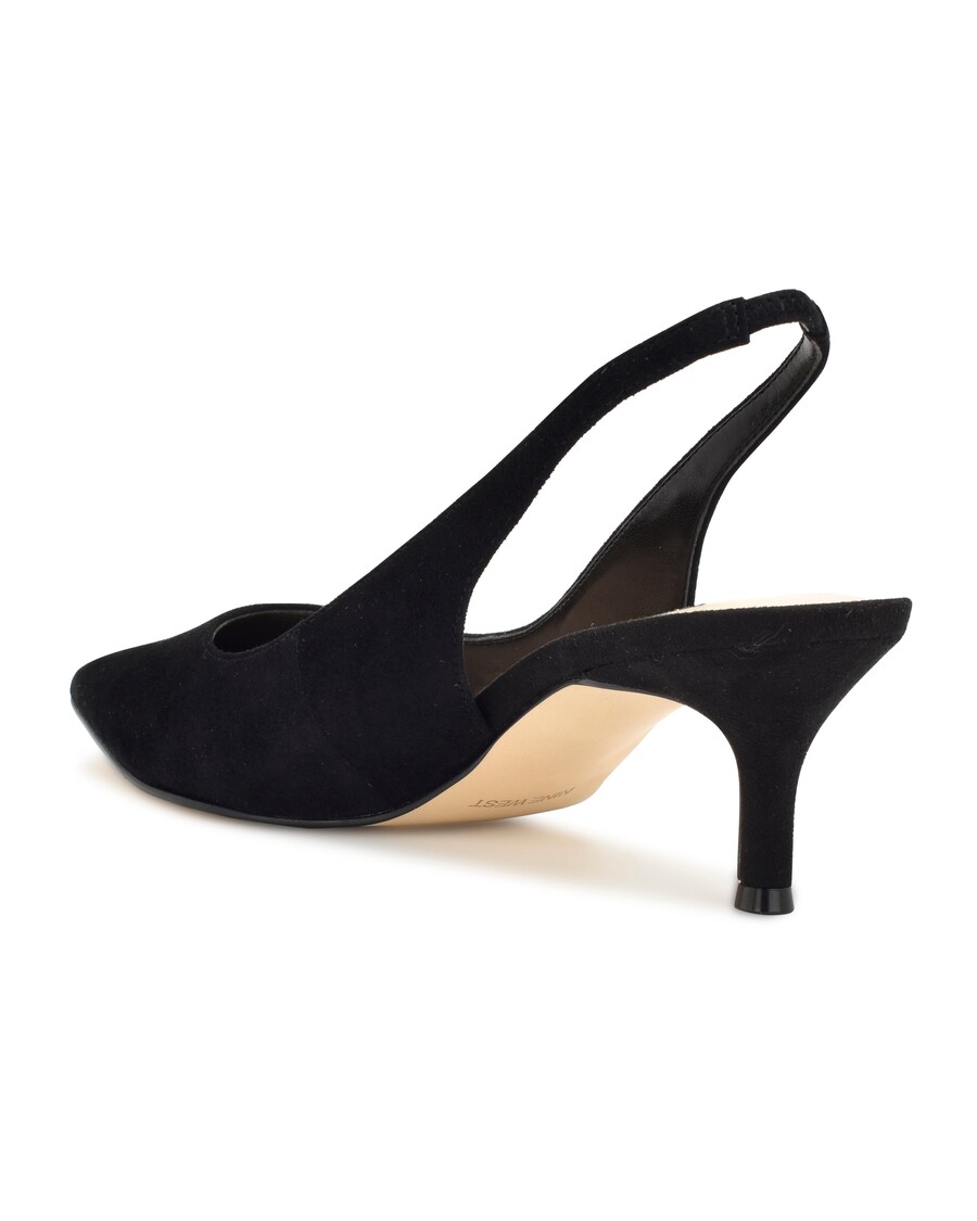 Deviņi West Nataly Slingback Sūkņi
