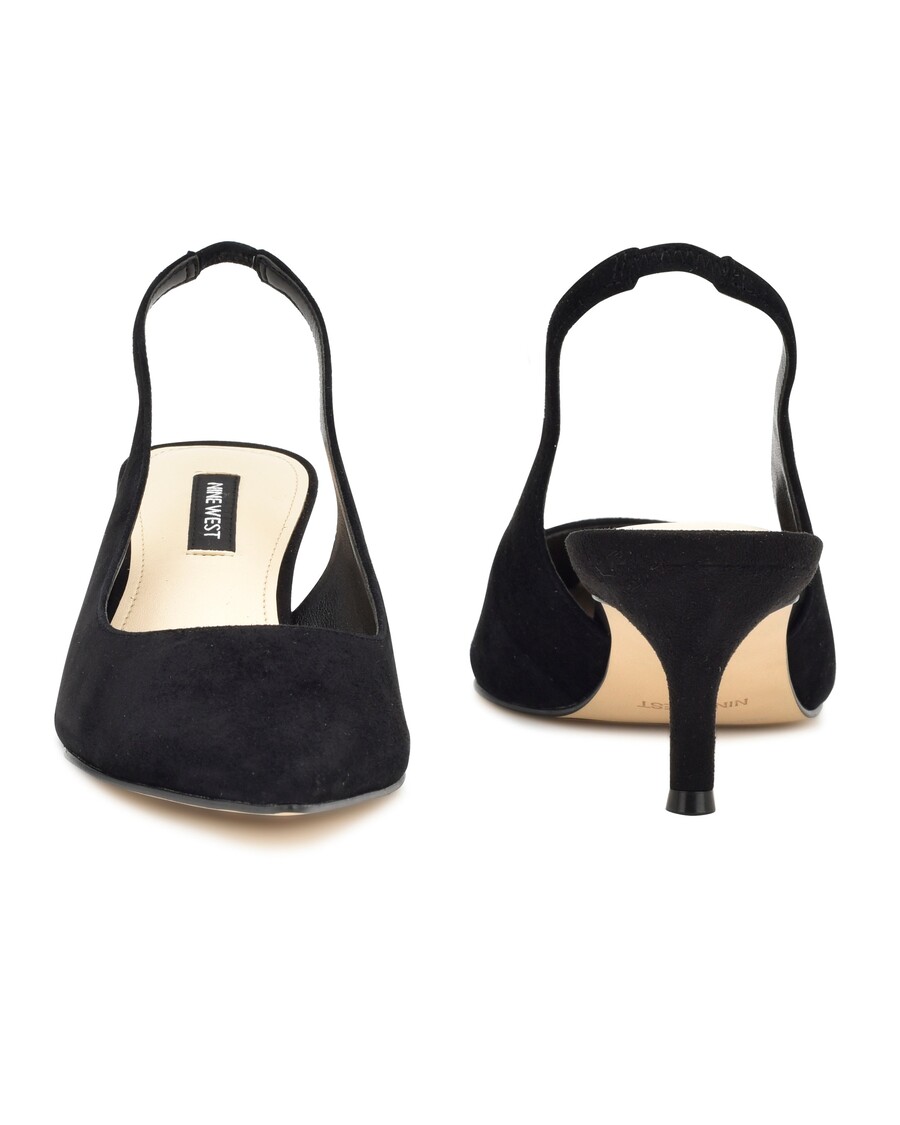 Deviņi West Nataly Slingback Sūkņi