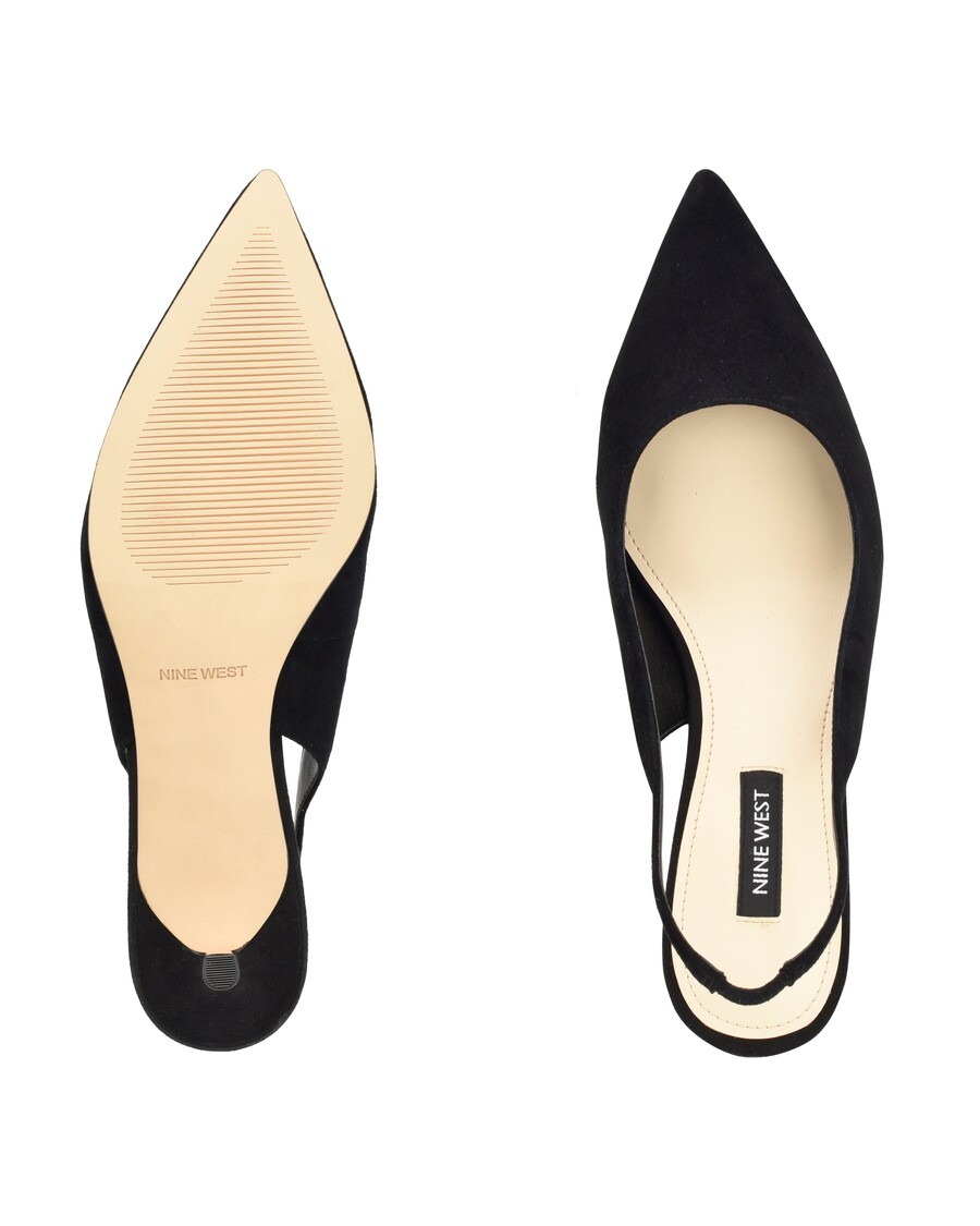 Deviņi West Nataly Slingback Sūkņi