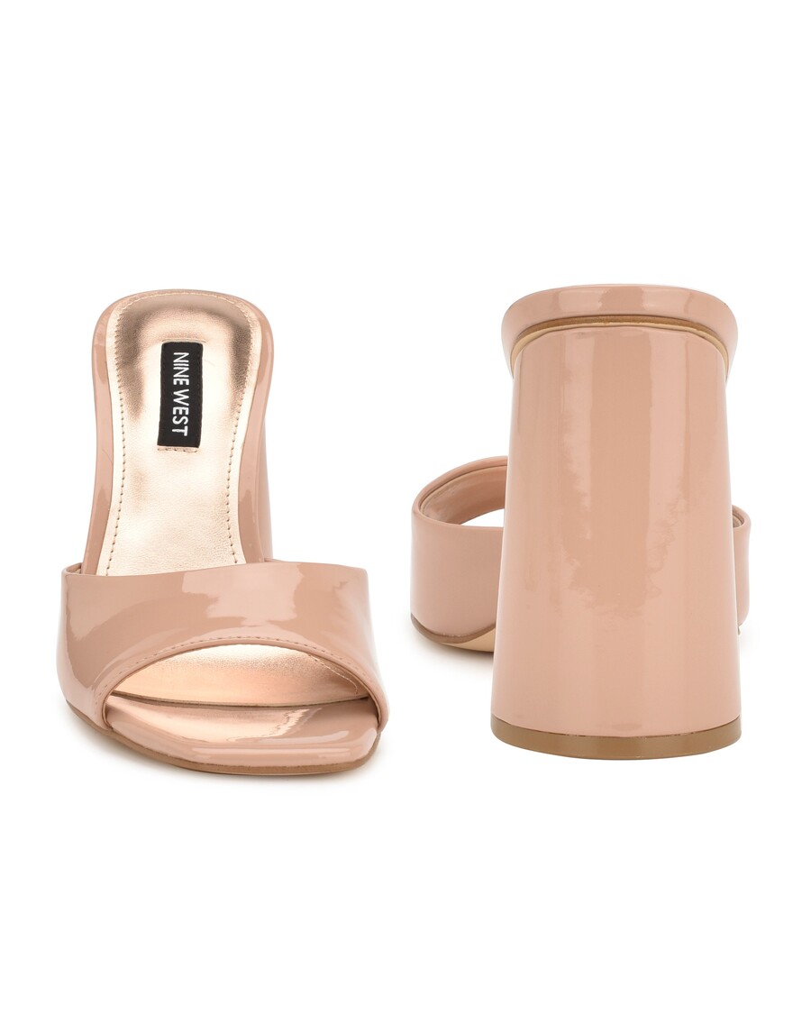 Nio West Excit Rutschkana Med Klack