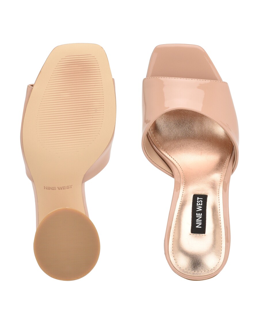 Nio West Excit Rutschkana Med Klack