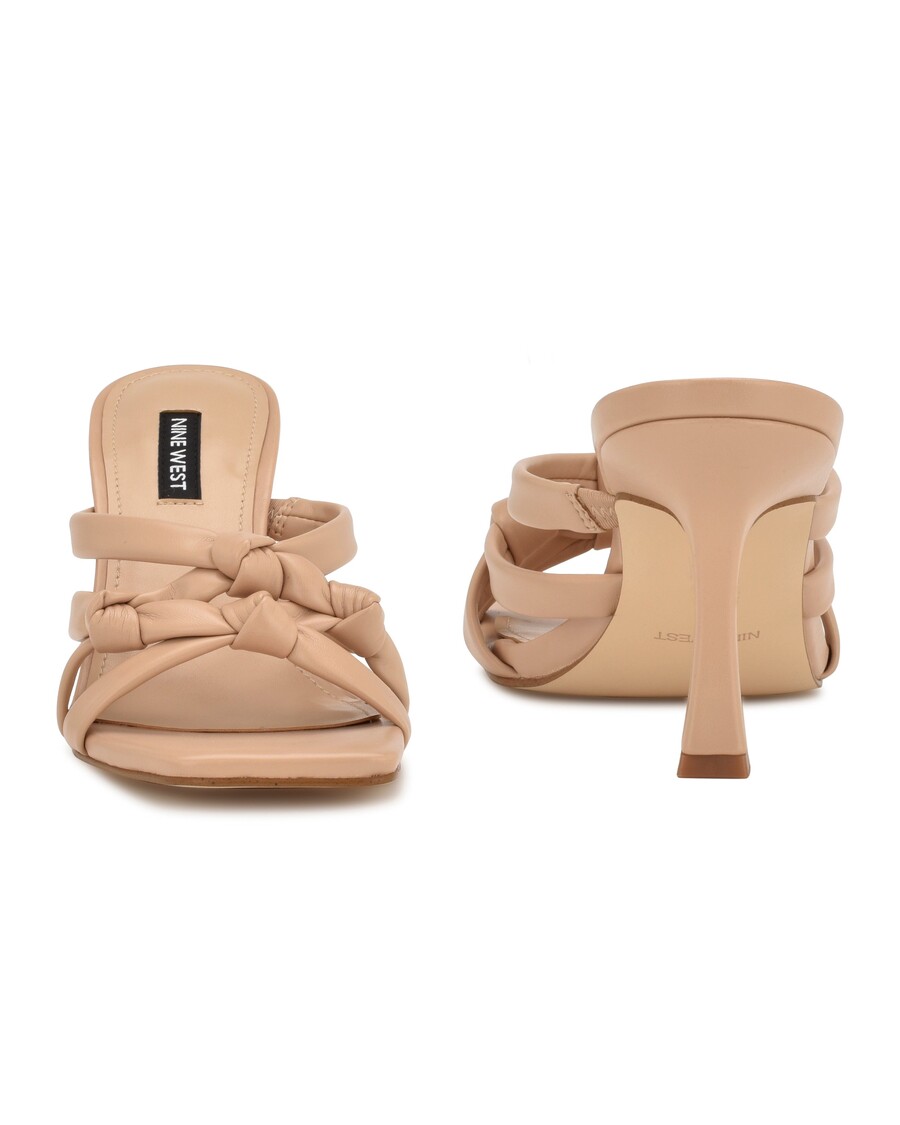 босоножки на каблуке Nine West Yeander