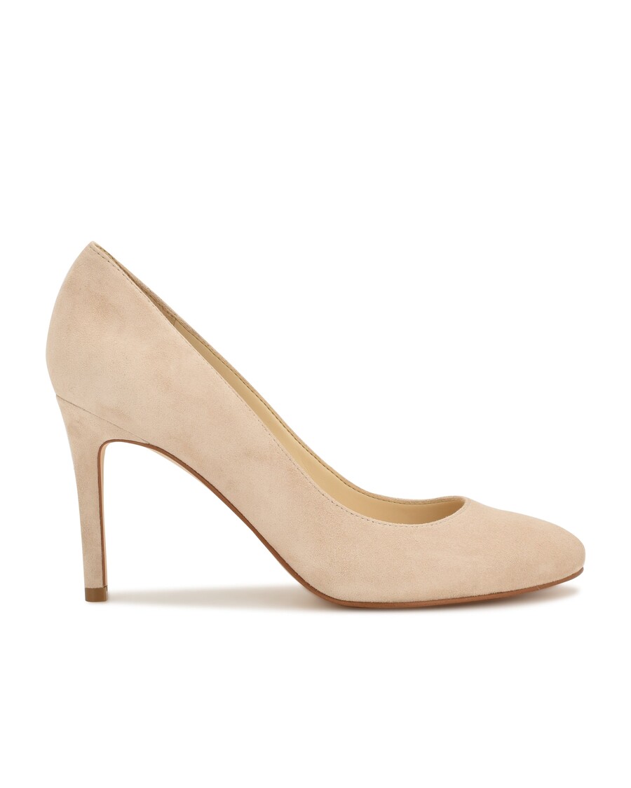 Negen West Dylan Pumps Met Ronde Neus