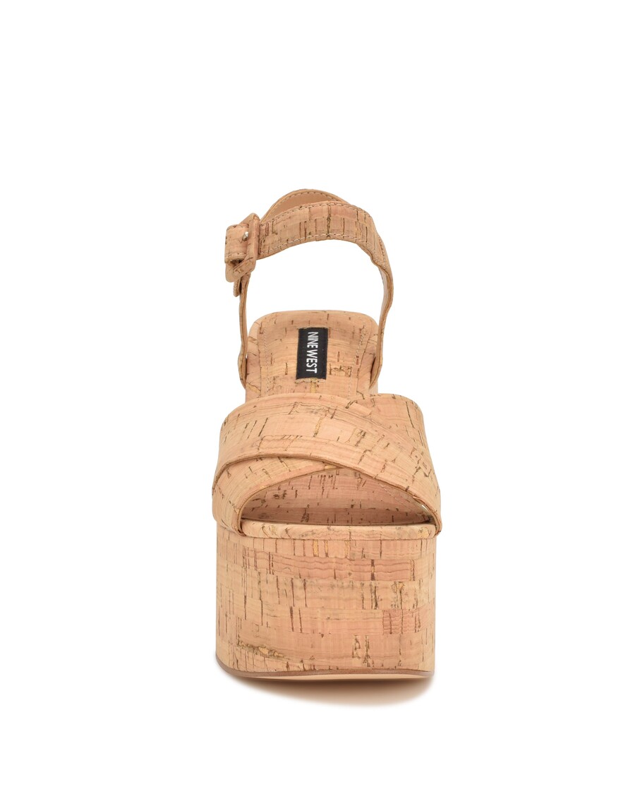 сандали на платформа Nine West Rilay