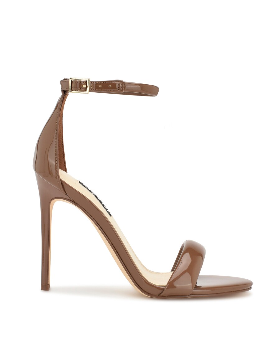 Nine West Teeya Sandalen Met Enkelbandje