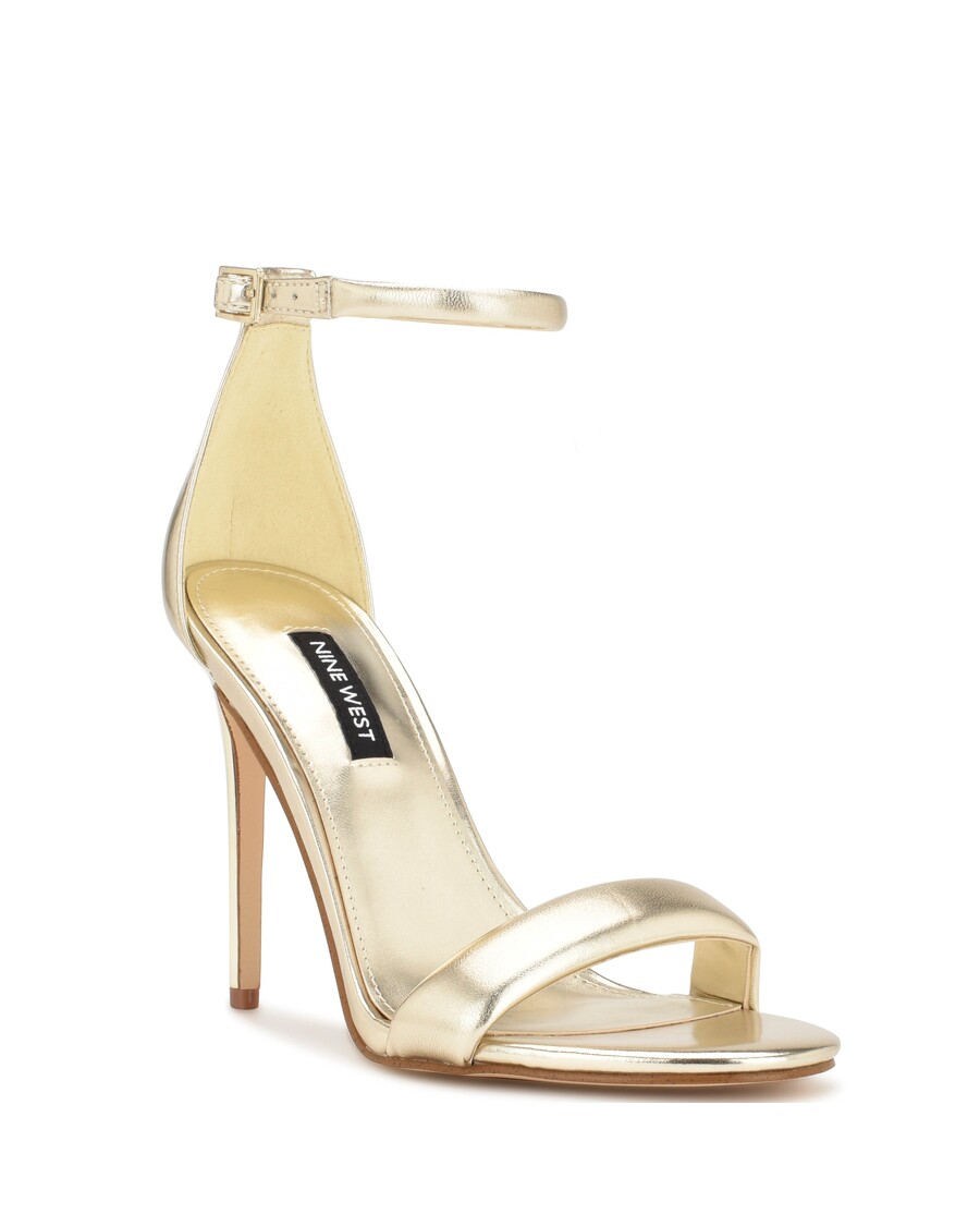 Nine West Teeya Ankle Strap Sandals