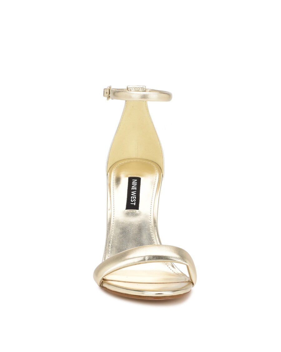 Nine West Teeya Ankle Strap Sandals