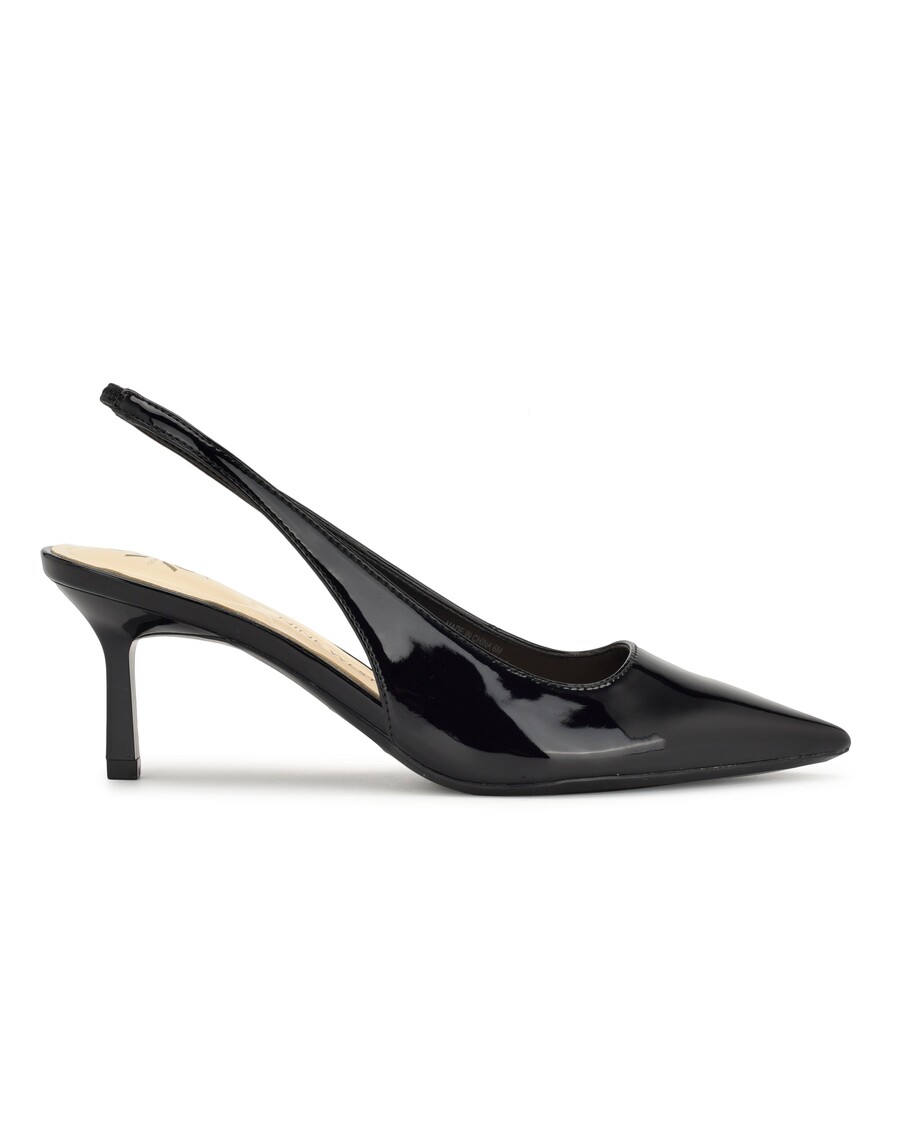 Nine West Kately 9x9 Arkası Açık Iskarpin Pompalar