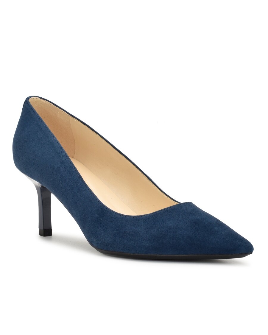 Nine West Kuna 9x9 Bombas De Bico Fino