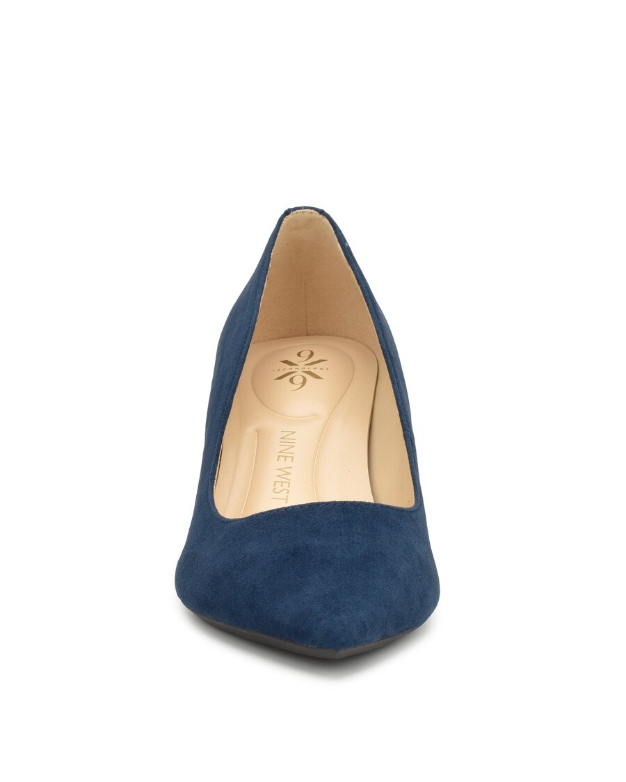 Nine West Kuna 9x9 Bombas De Bico Fino