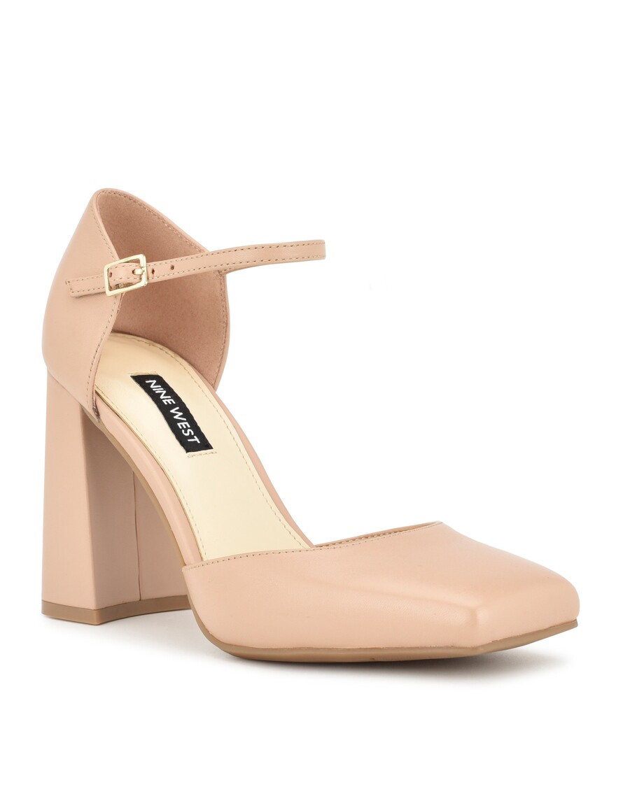 εννέα αντλίες αστραγάλου West Youda