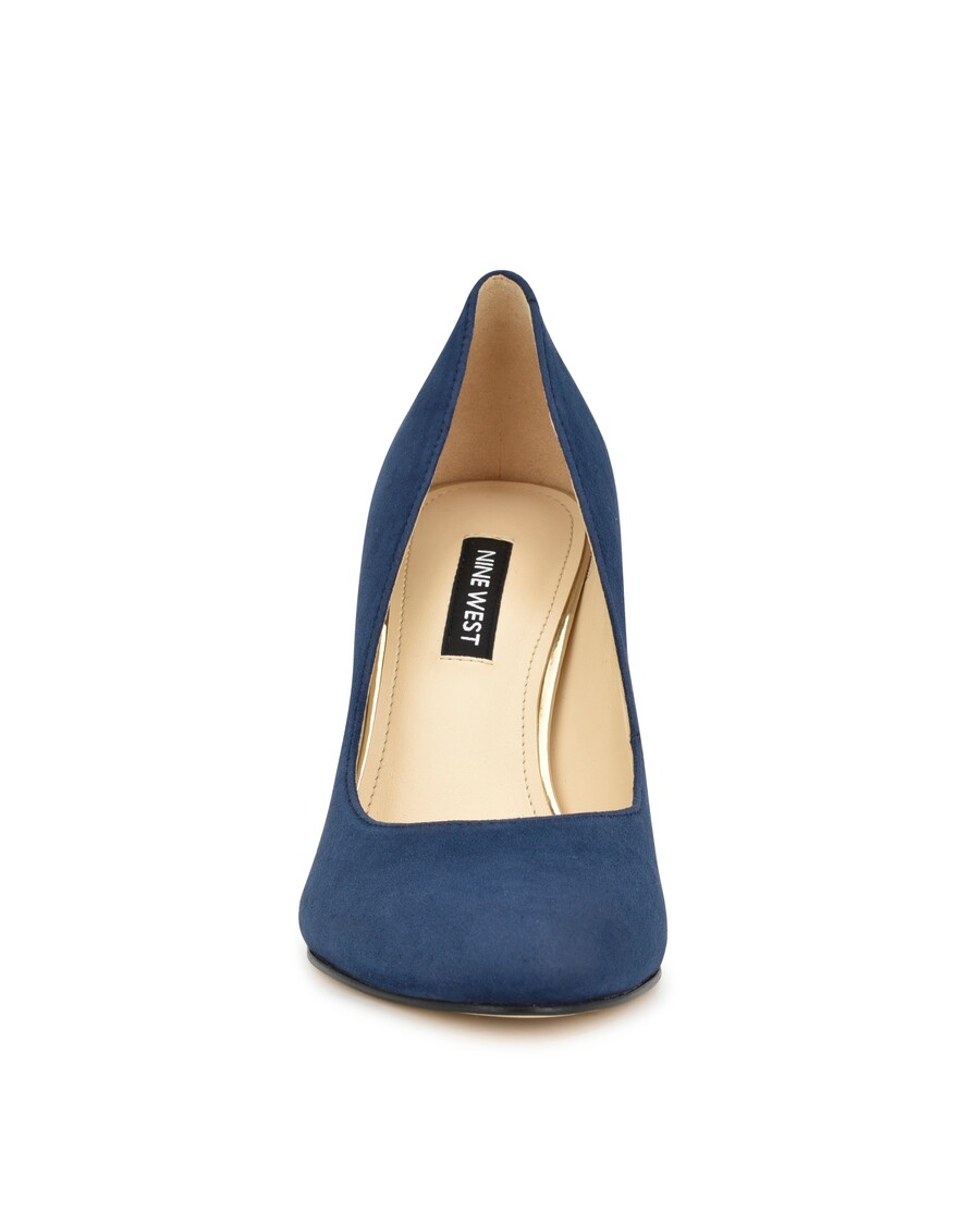 Nio West Dylan Runda Tå Pumps