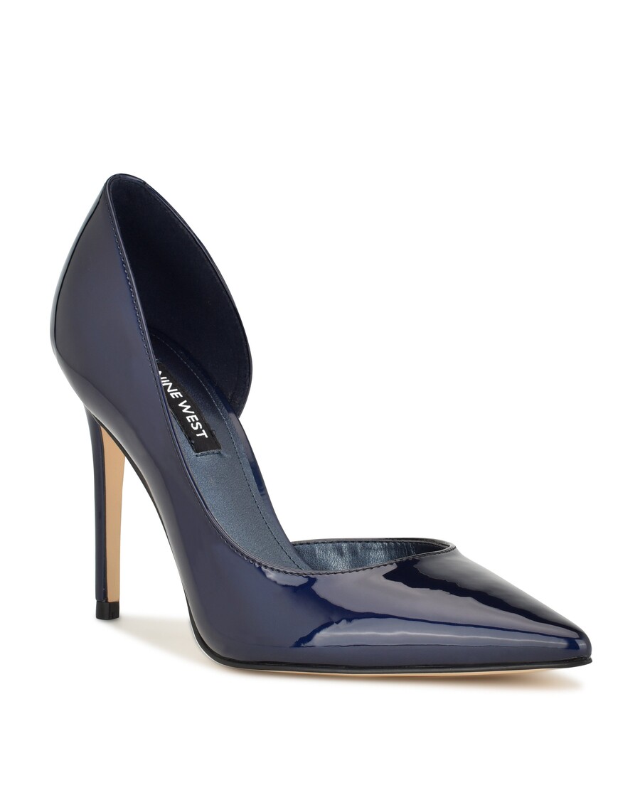 Nine West Folowe d'Orsay Pointy Toe Pumps