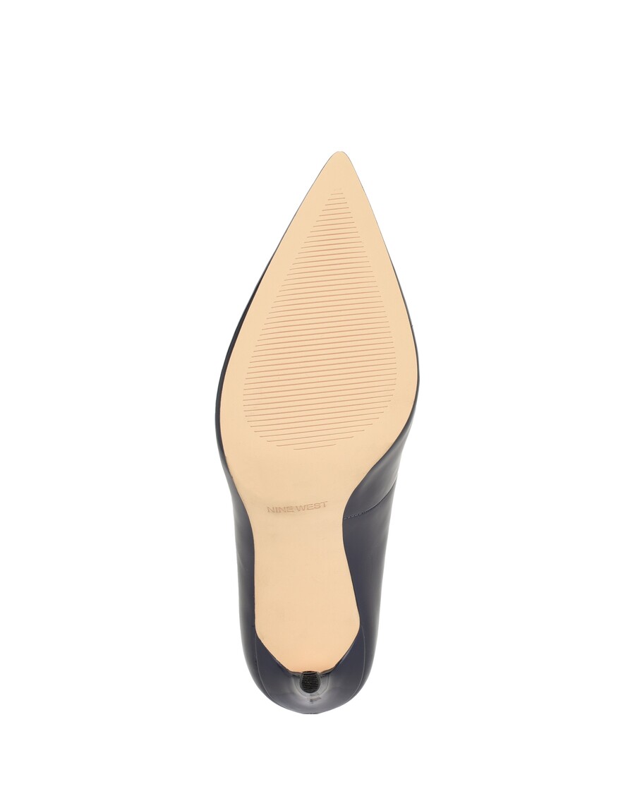 Deväť Západných Sviežich Lodičiek So špicatou špičkou