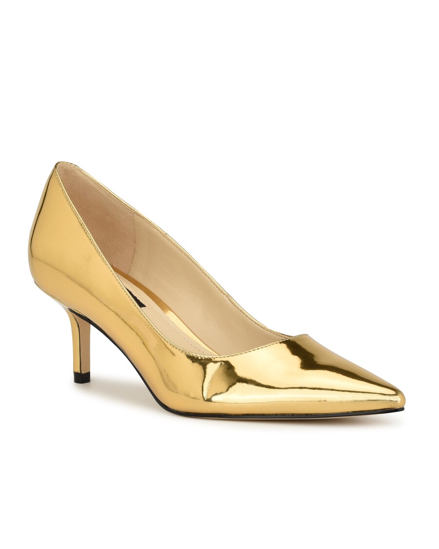 حذاء ناين ويست أرلين بمقدمة مددبة