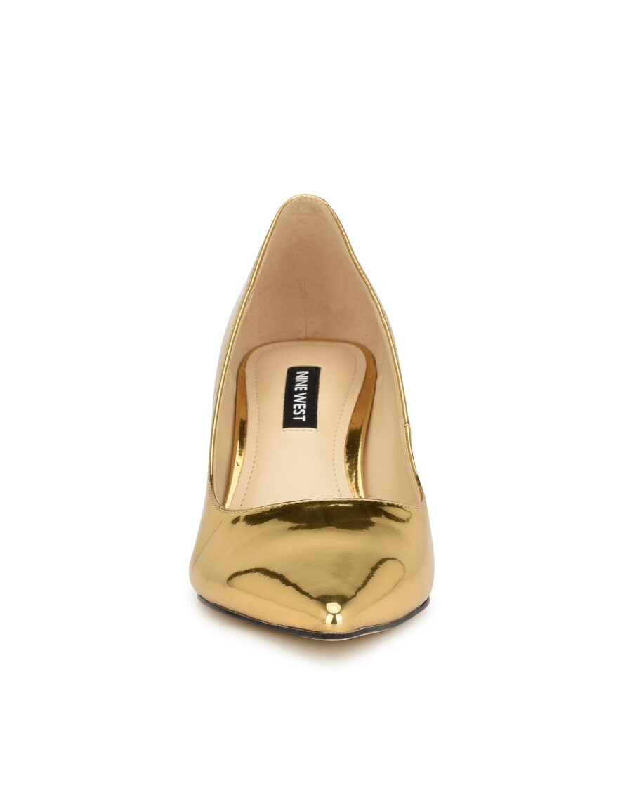 حذاء ناين ويست أرلين بمقدمة مددبة