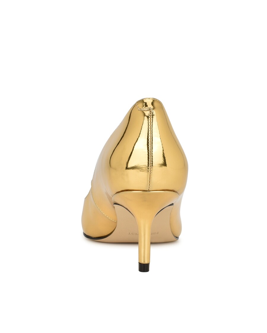 حذاء ناين ويست أرلين بمقدمة مددبة