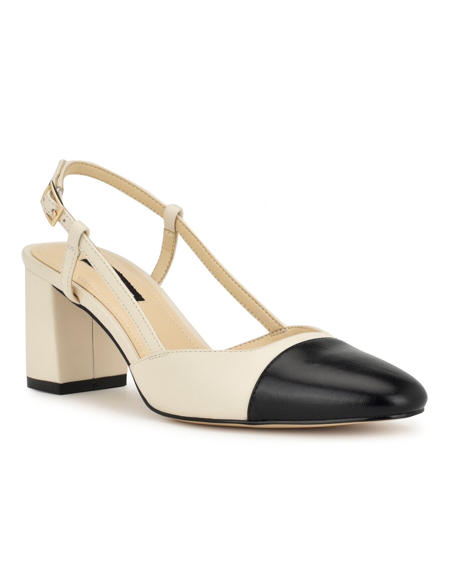 Devet West Unda Slingback Pete