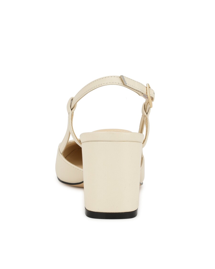 Devet West Unda Slingback Pete