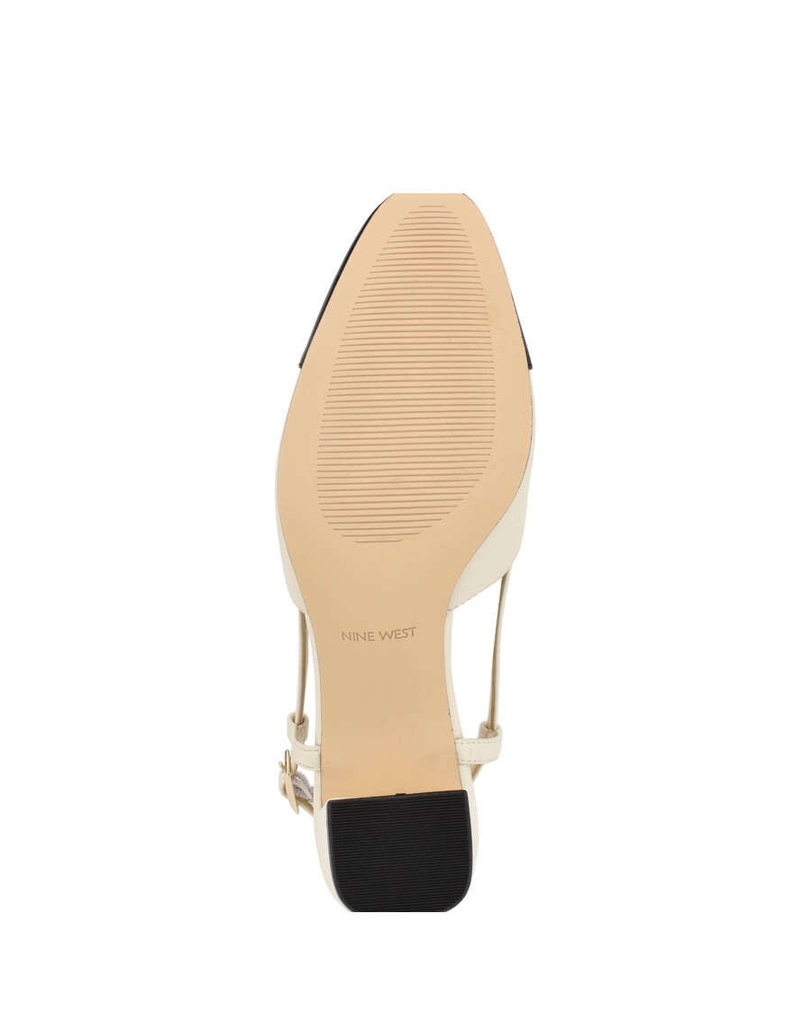 Devet West Unda Slingback Pete