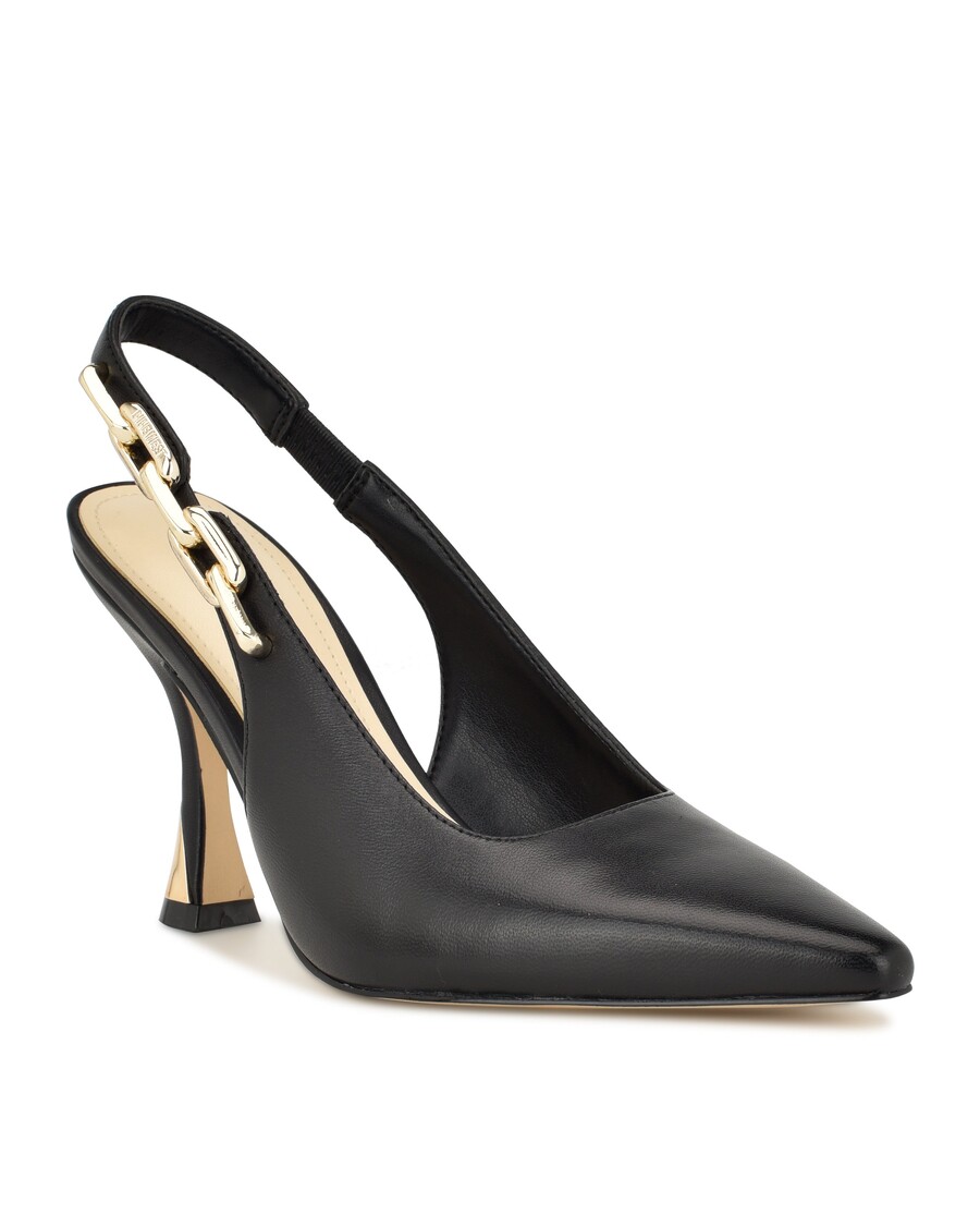 девет вест верони слингбацк пумпи